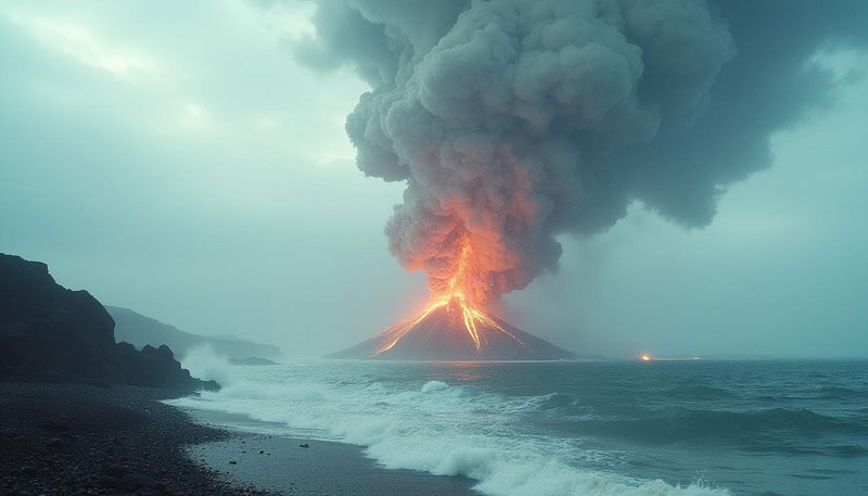 火山活动
